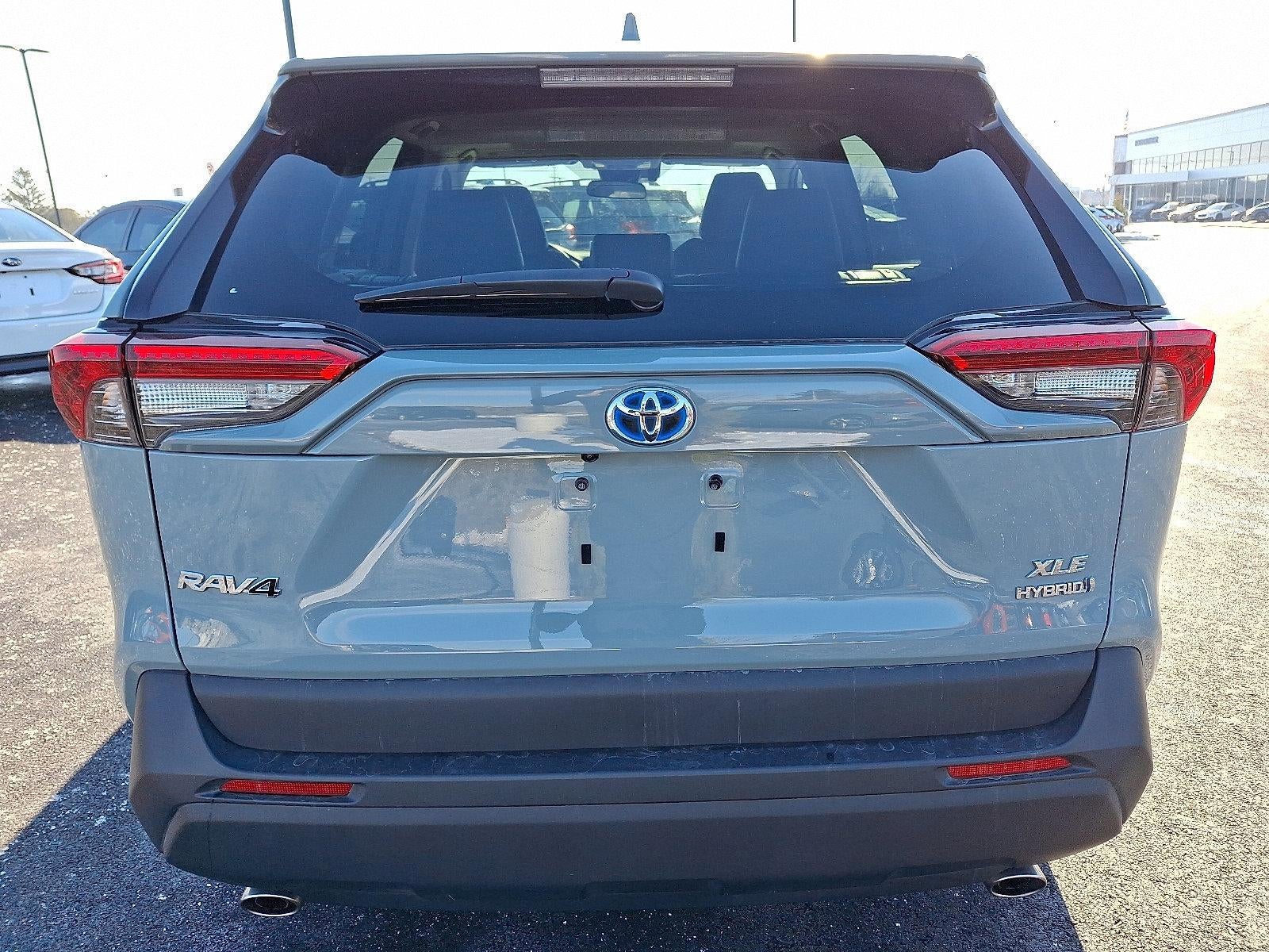 2023 Toyota RAV4 Hybrid XLE Premium AWD (Natl)