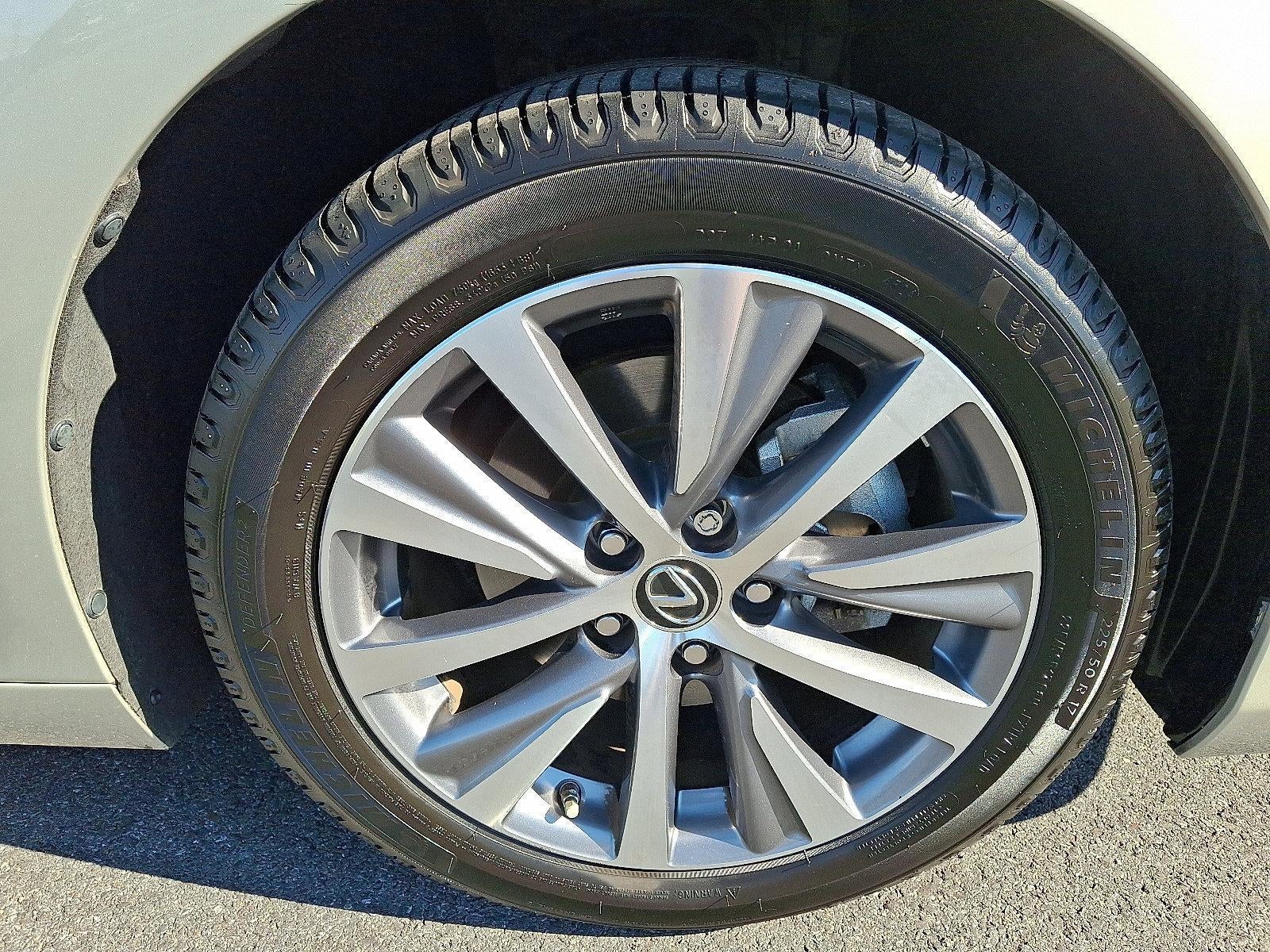 2021 Lexus ES 350 FWD