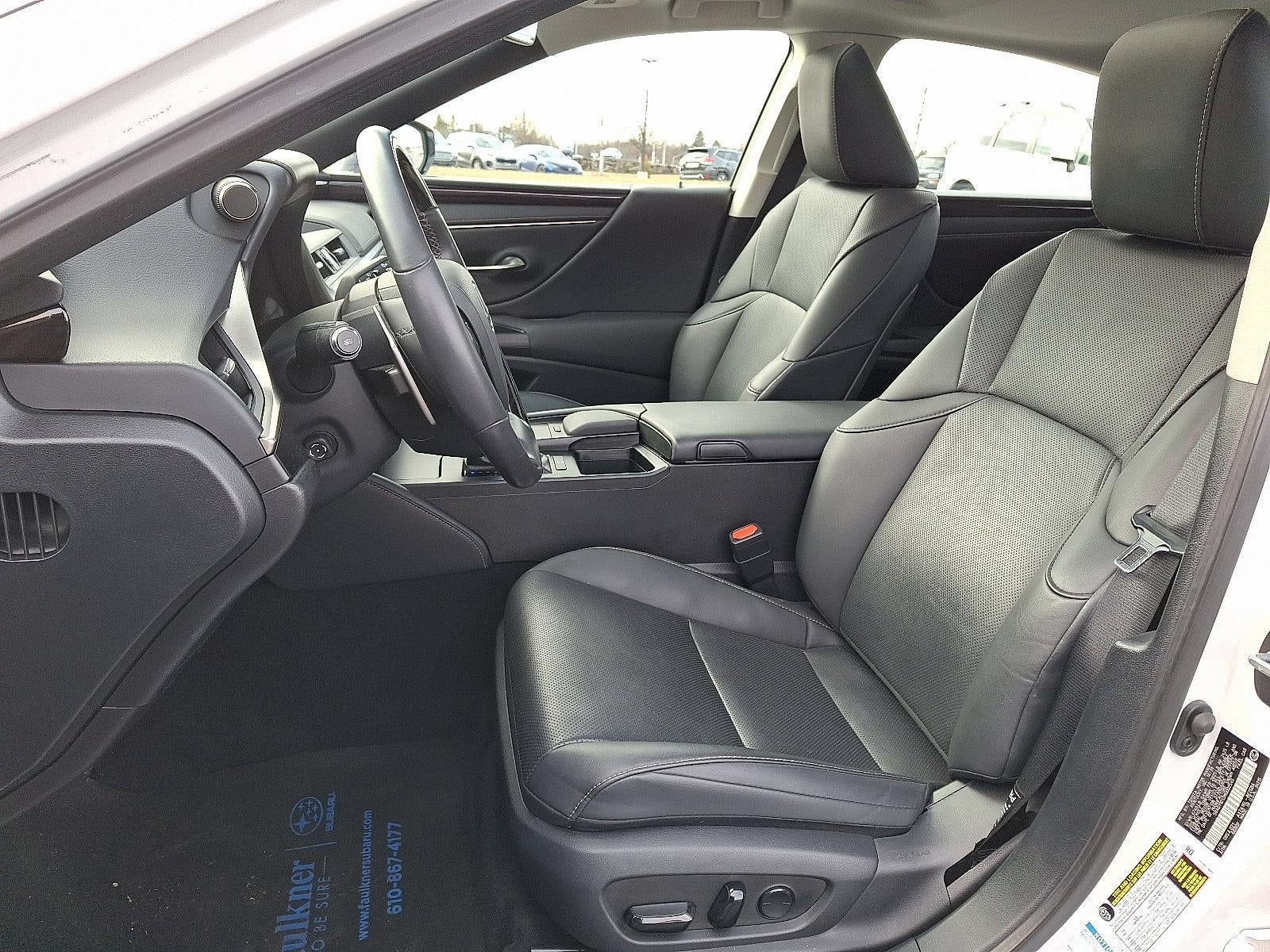 2021 Lexus ES 250 AWD