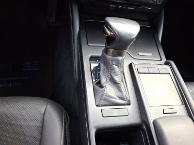 2021 Lexus ES 250 AWD