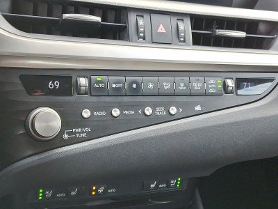 2021 Lexus ES 250 AWD