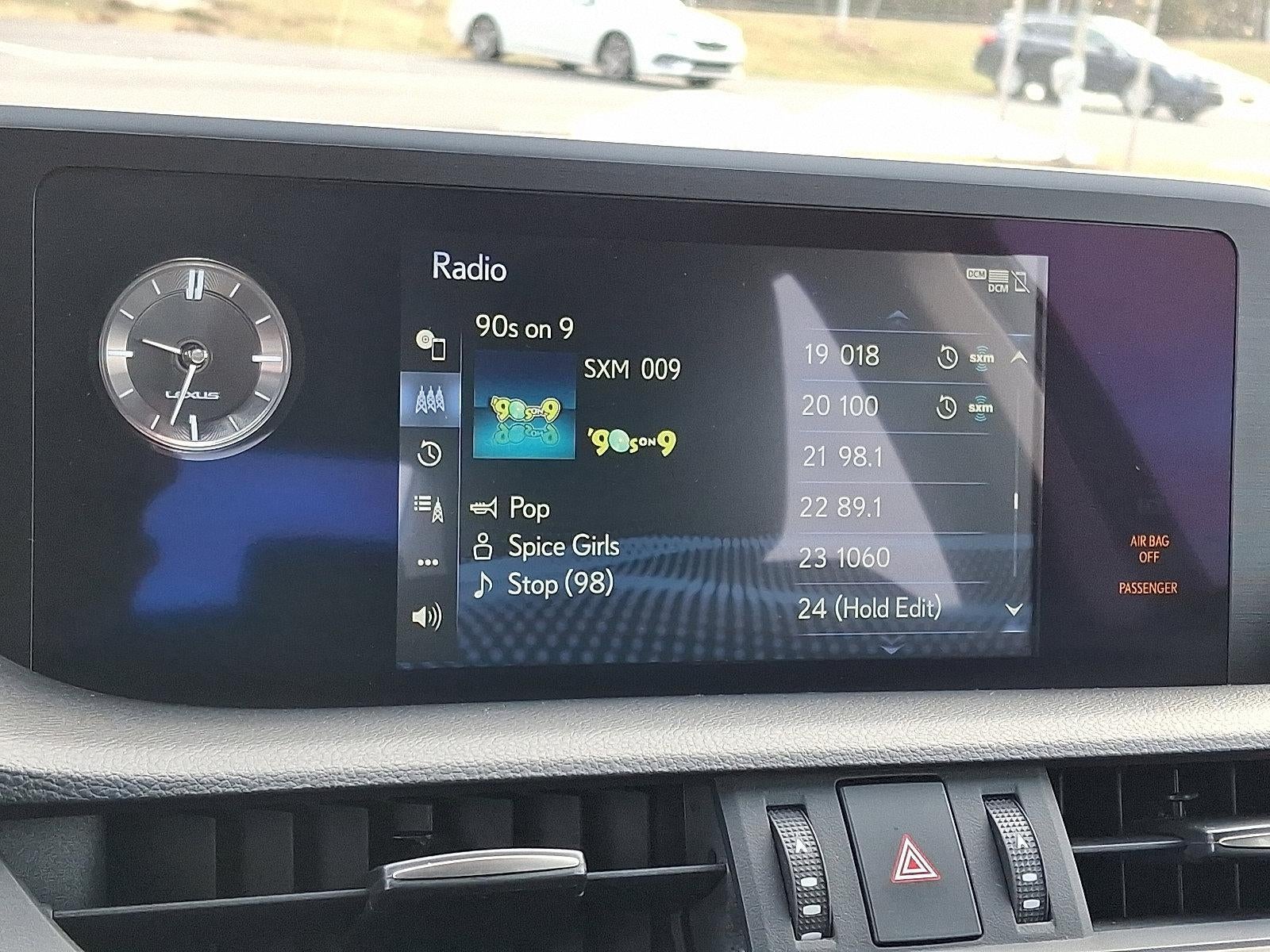 2021 Lexus ES 250 AWD