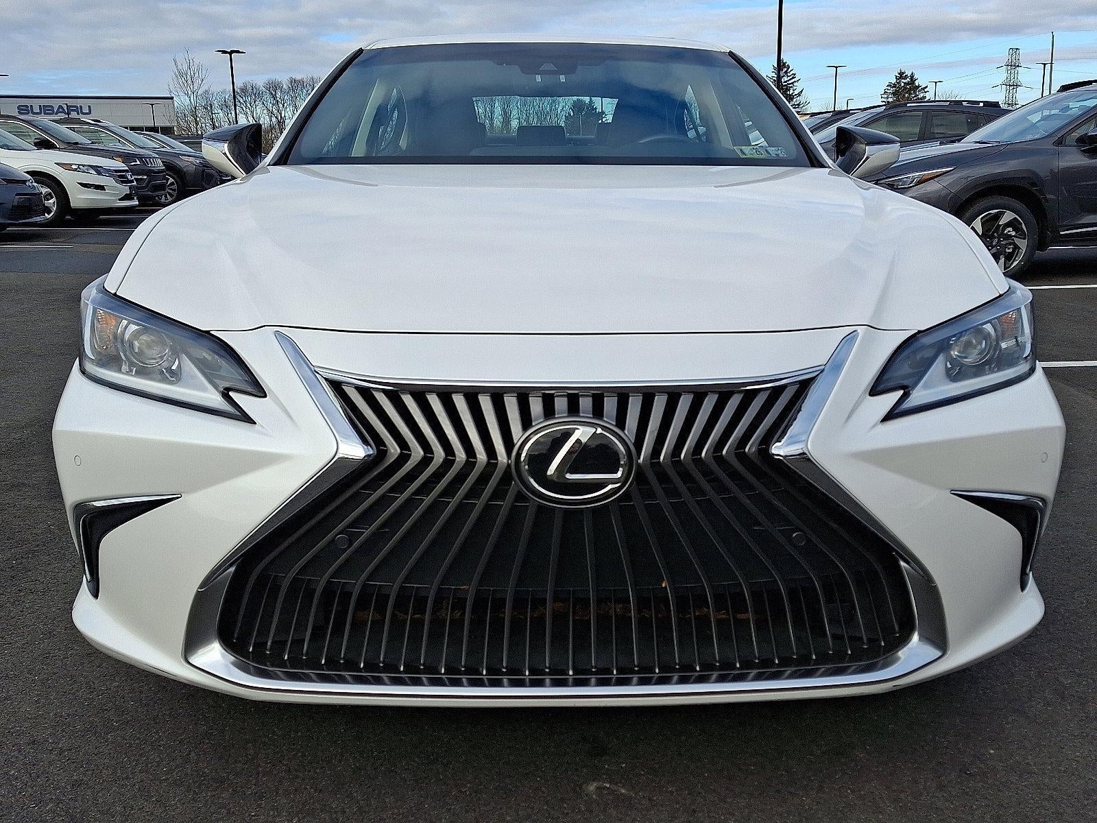 2021 Lexus ES 250 AWD