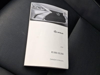 2021 Lexus ES 250 AWD