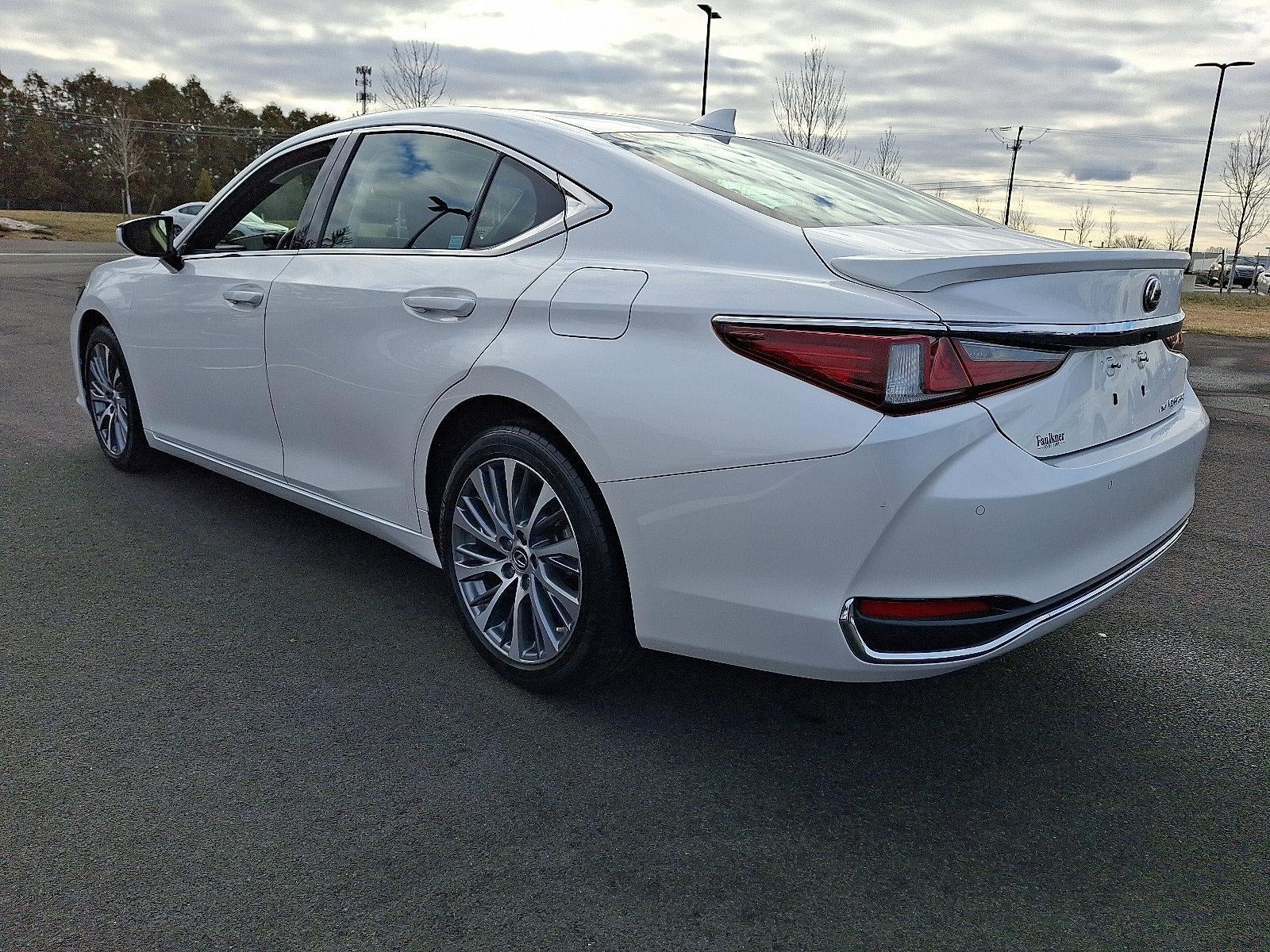 2021 Lexus ES 250 AWD