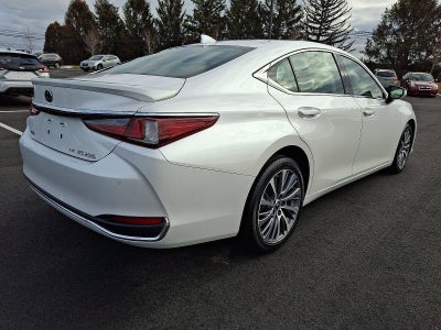 2021 Lexus ES 250 AWD