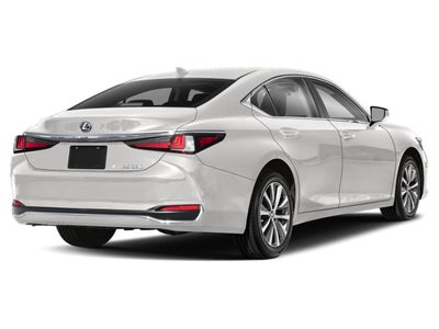 2021 Lexus ES 250 AWD