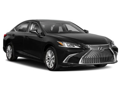 2021 Lexus ES 250 AWD