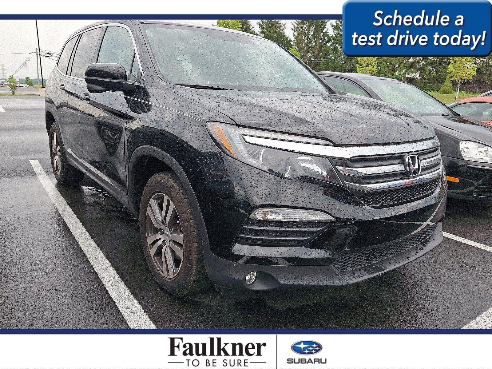 2017 Honda Pilot EX AWD