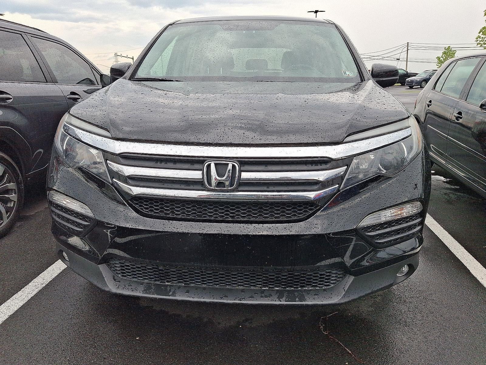 2017 Honda Pilot EX AWD