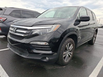 2017 Honda Pilot EX AWD