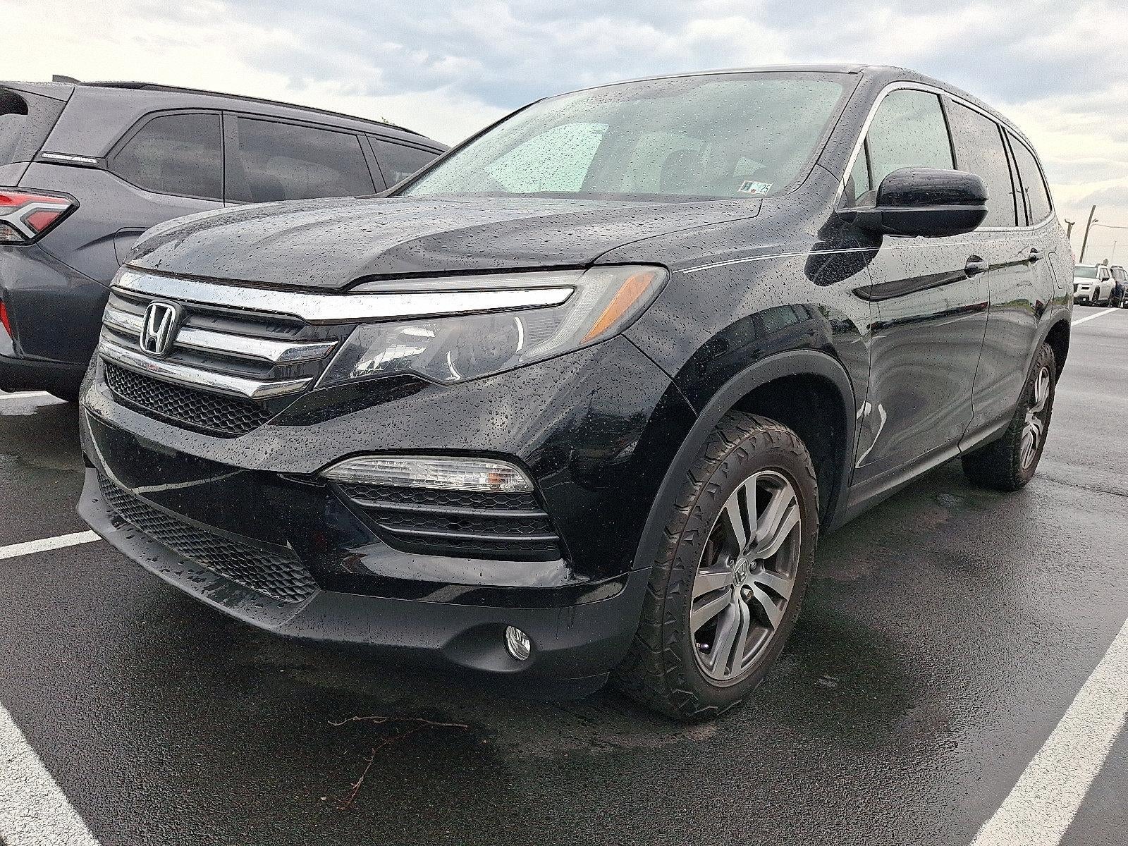 2017 Honda Pilot EX AWD