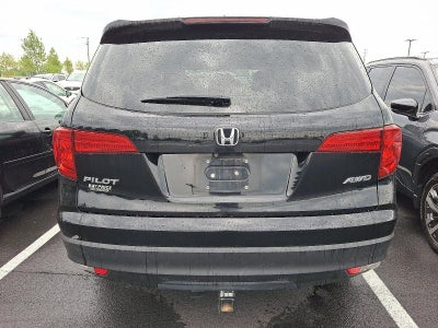 2017 Honda Pilot EX AWD