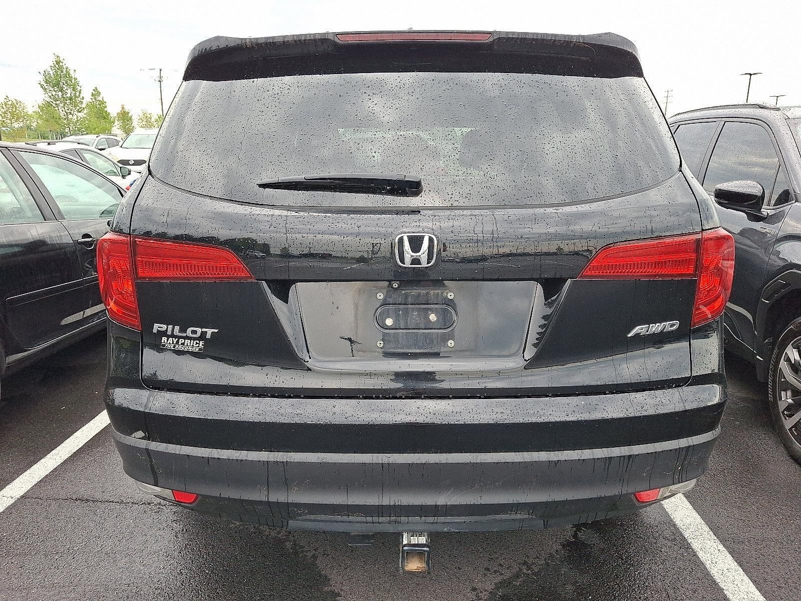 2017 Honda Pilot EX AWD