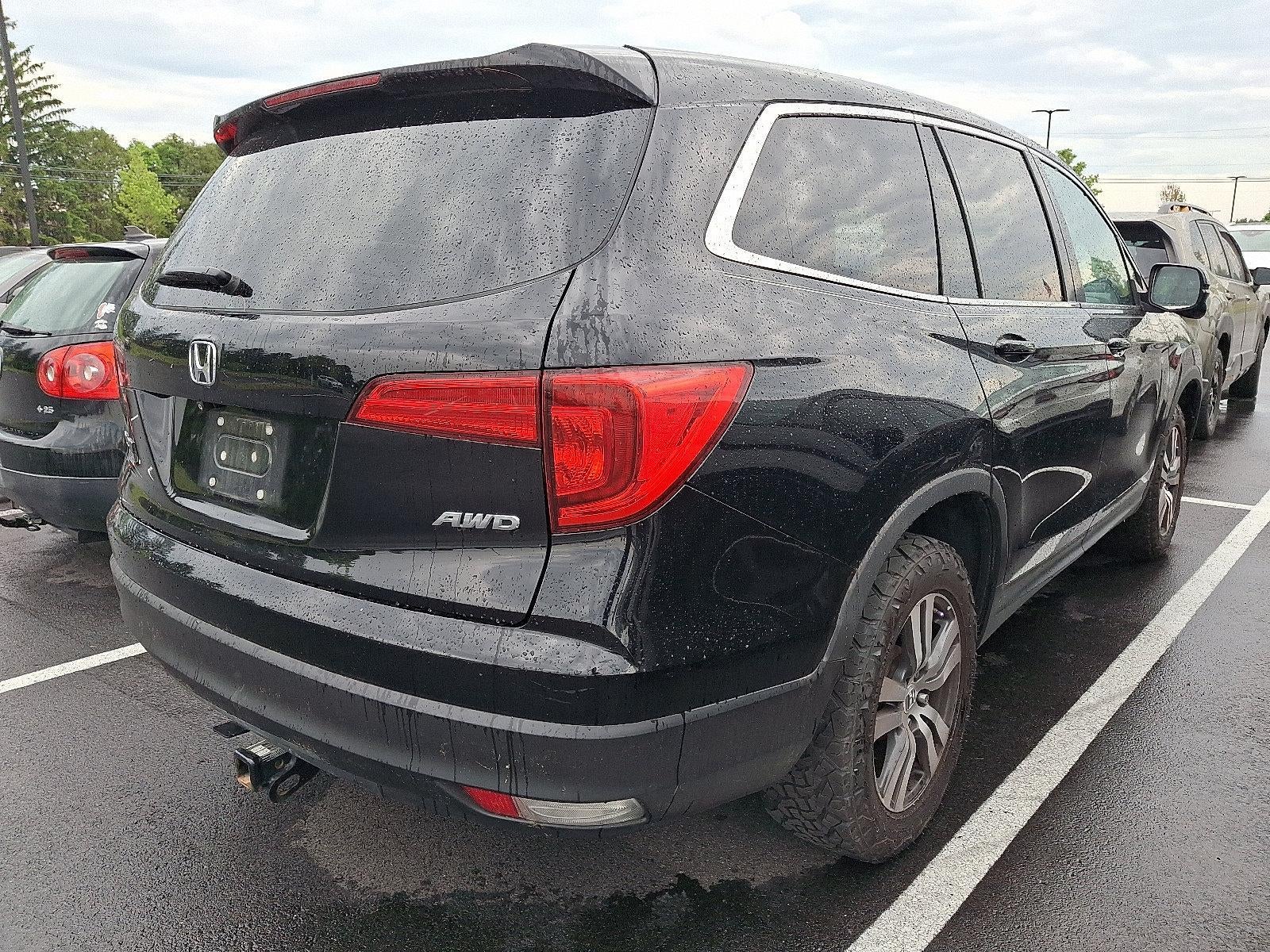 2017 Honda Pilot EX AWD