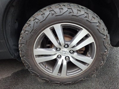 2017 Honda Pilot EX AWD