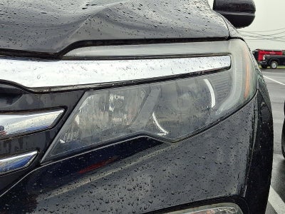 2017 Honda Pilot EX AWD