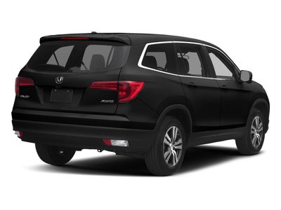 2017 Honda Pilot EX AWD