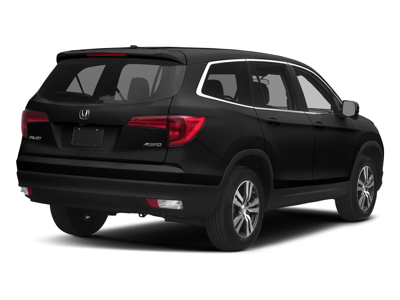 2017 Honda Pilot EX AWD
