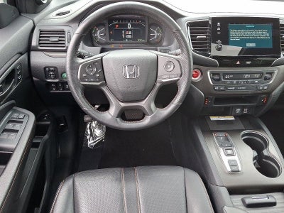 2022 Honda Passport TrailSport AWD