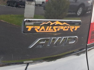 2022 Honda Passport TrailSport AWD