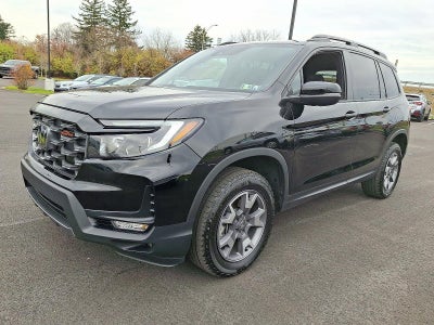 2022 Honda Passport TrailSport AWD