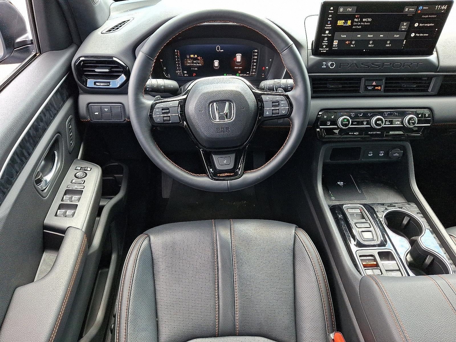 2026 Honda Passport TrailSport Elite AWD