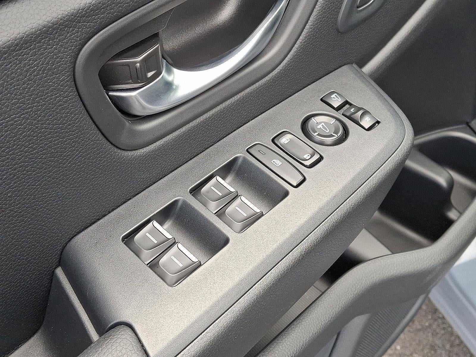 2026 Honda Passport TrailSport Elite AWD