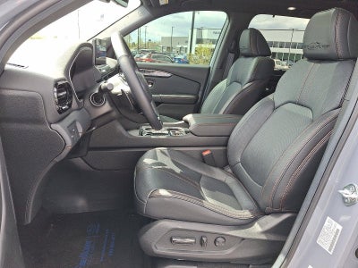 2026 Honda Passport TrailSport Elite AWD