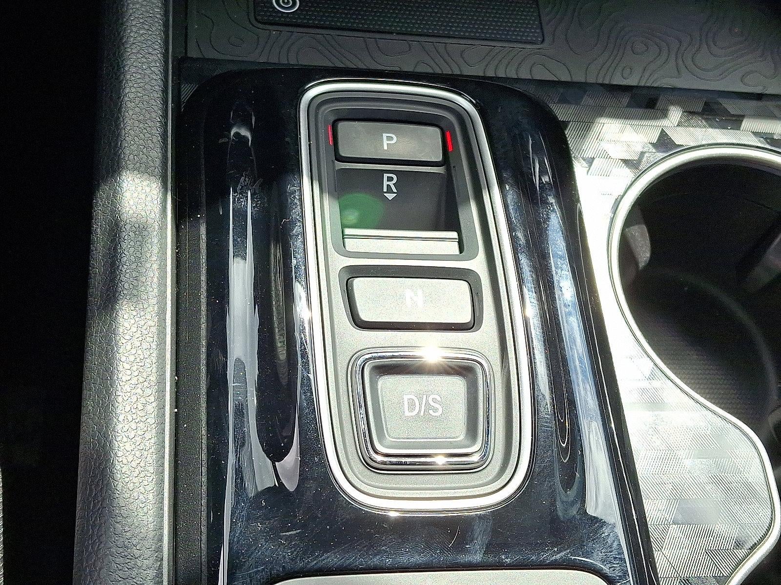 2026 Honda Passport TrailSport Elite AWD