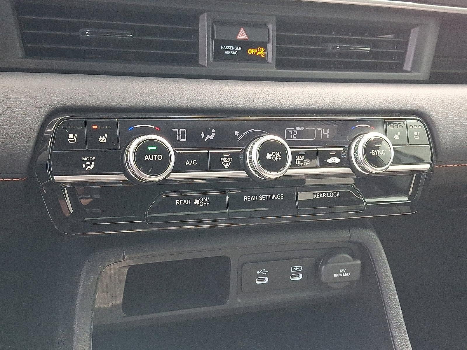 2026 Honda Passport TrailSport Elite AWD