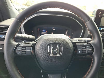 2026 Honda Passport TrailSport Elite AWD