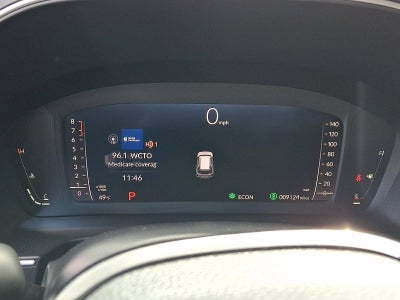 2026 Honda Passport TrailSport Elite AWD