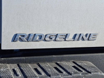 2022 Honda Ridgeline RTL-E AWD