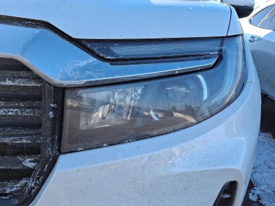 2022 Honda Ridgeline RTL-E AWD