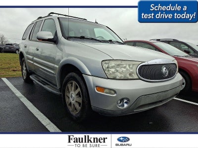 2004 Buick Rainier CXL