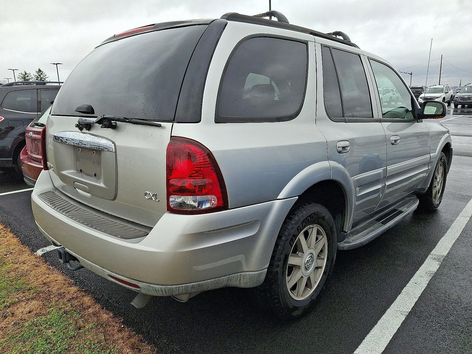 2004 Buick Rainier CXL