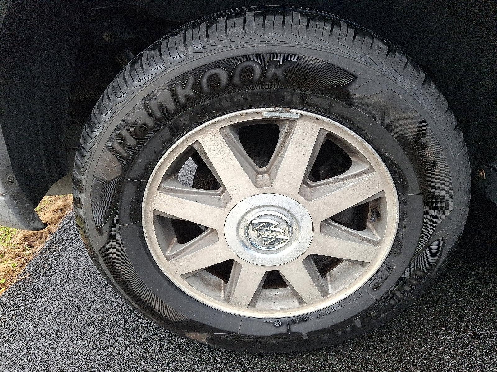 2004 Buick Rainier CXL