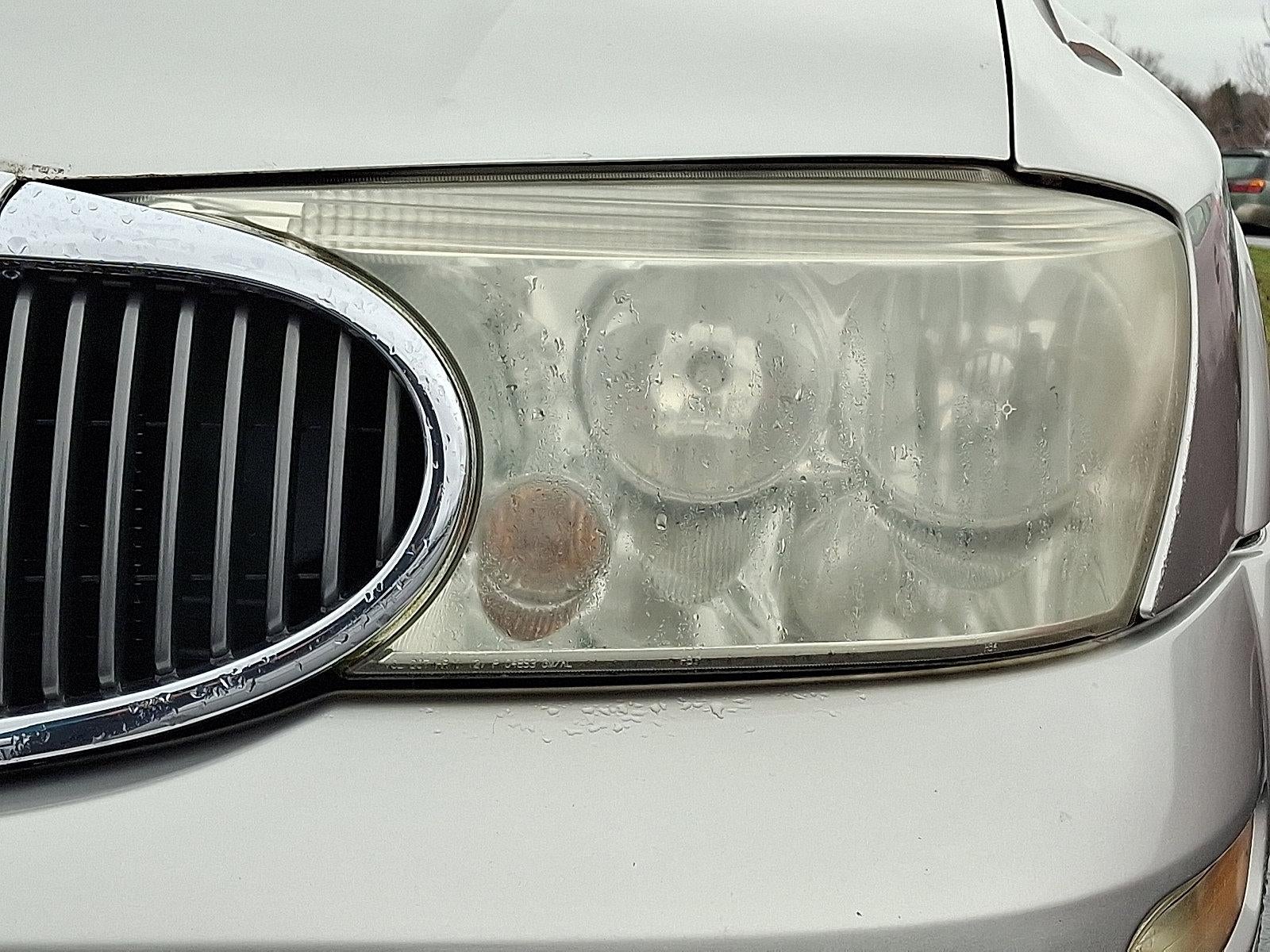 2004 Buick Rainier CXL