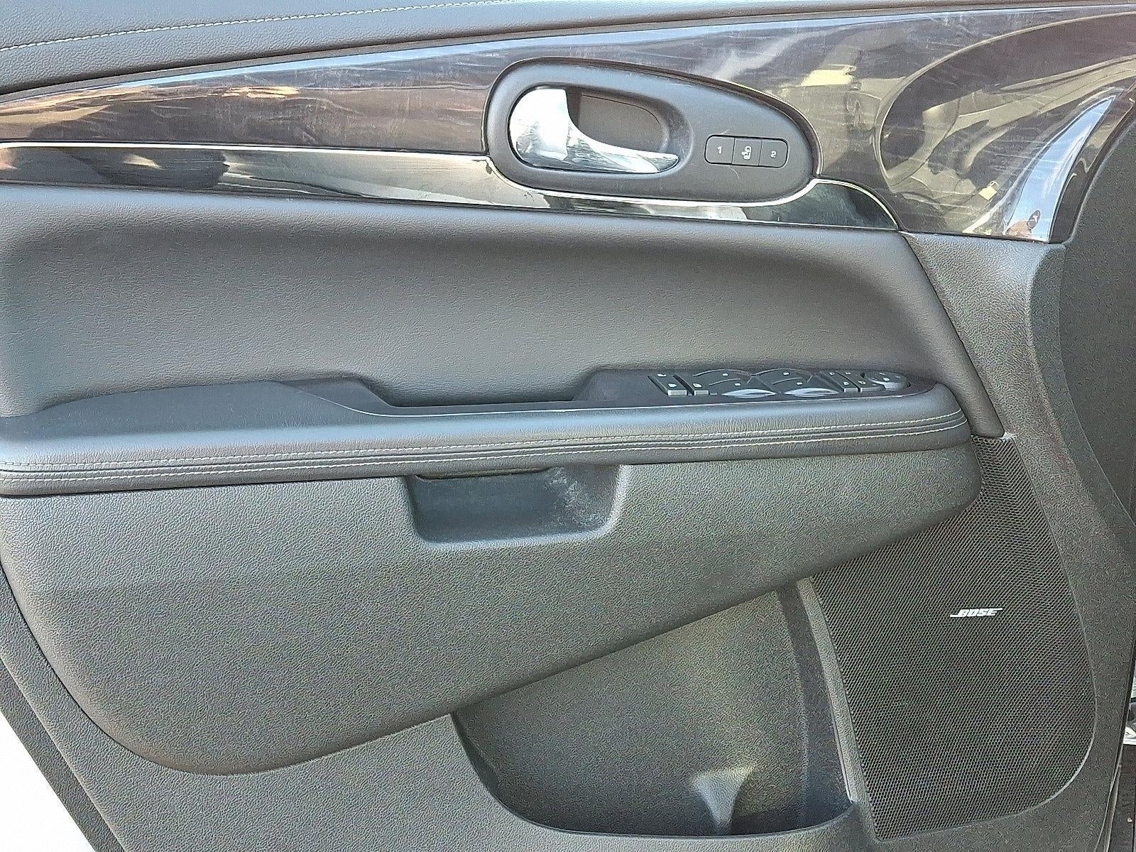 2016 Buick Enclave Premium AWD