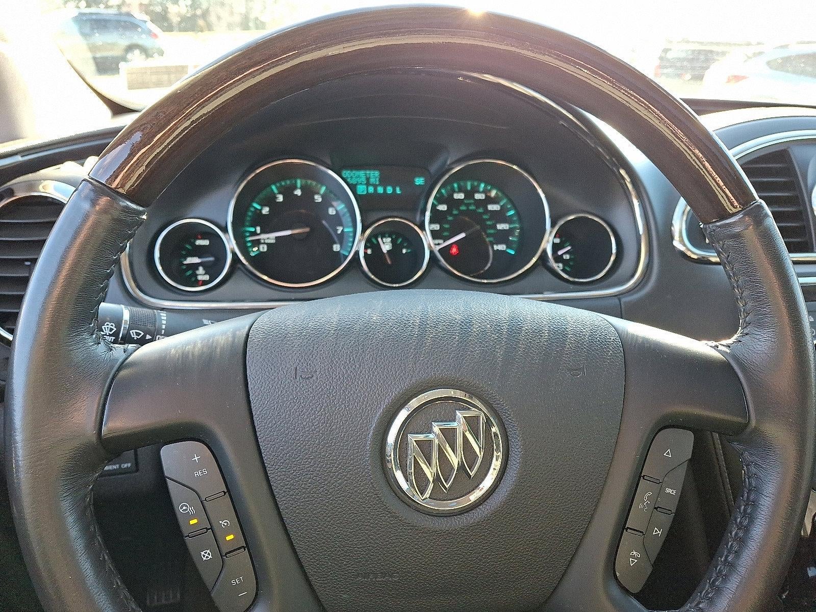 2016 Buick Enclave Premium AWD