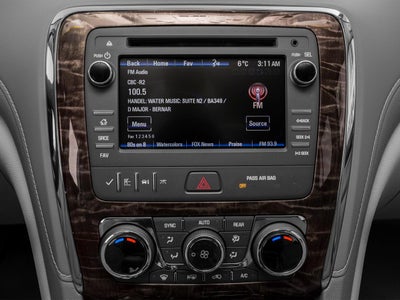 2016 Buick Enclave Premium AWD