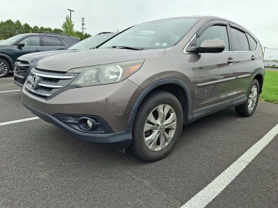 2012 Honda CR-V EX AWD