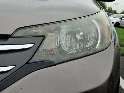 2012 Honda CR-V EX AWD