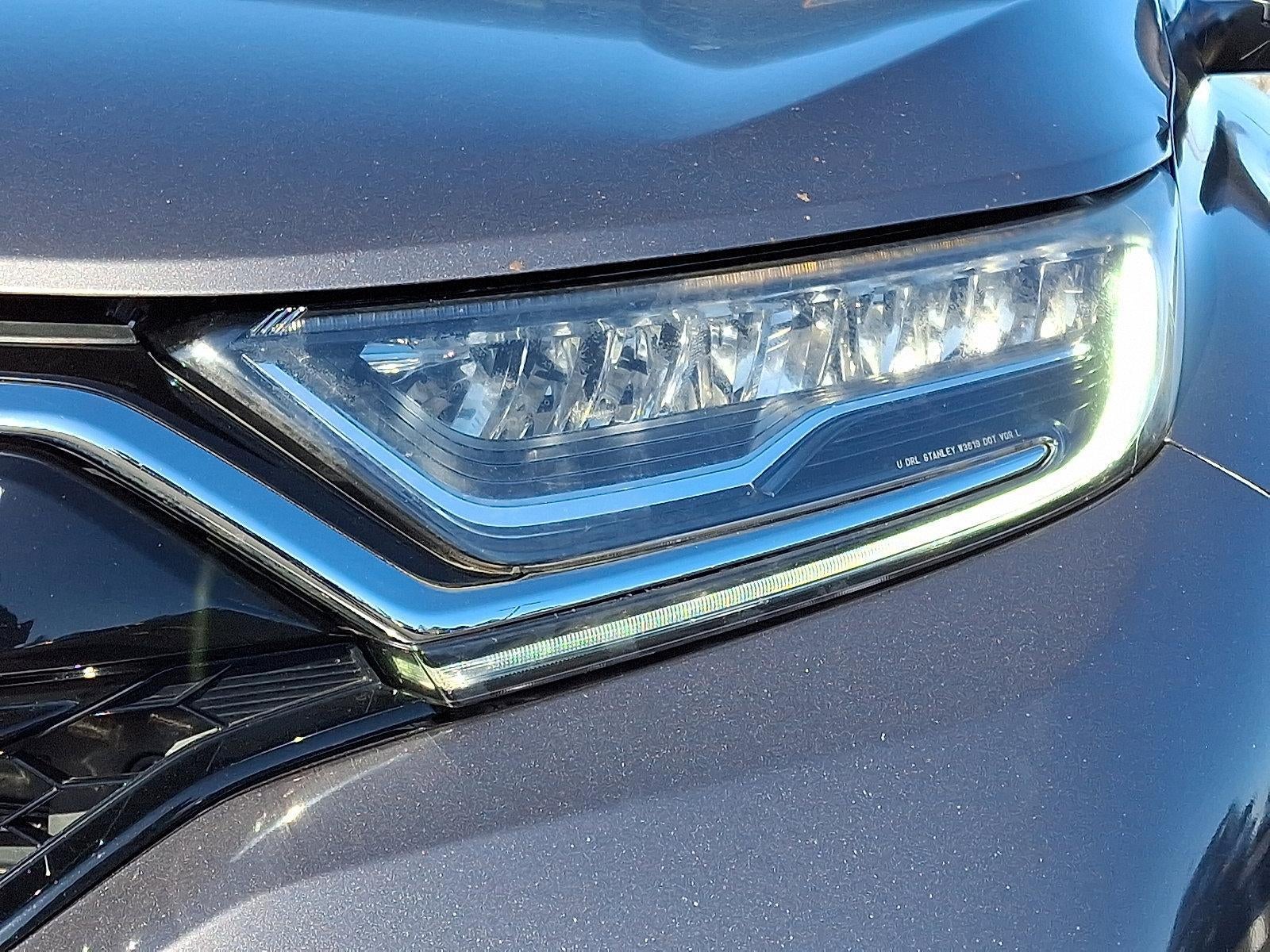 2022 Honda CR-V Hybrid EX AWD