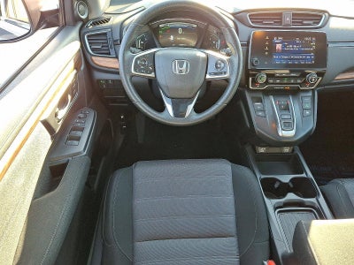 2022 Honda CR-V Hybrid EX AWD