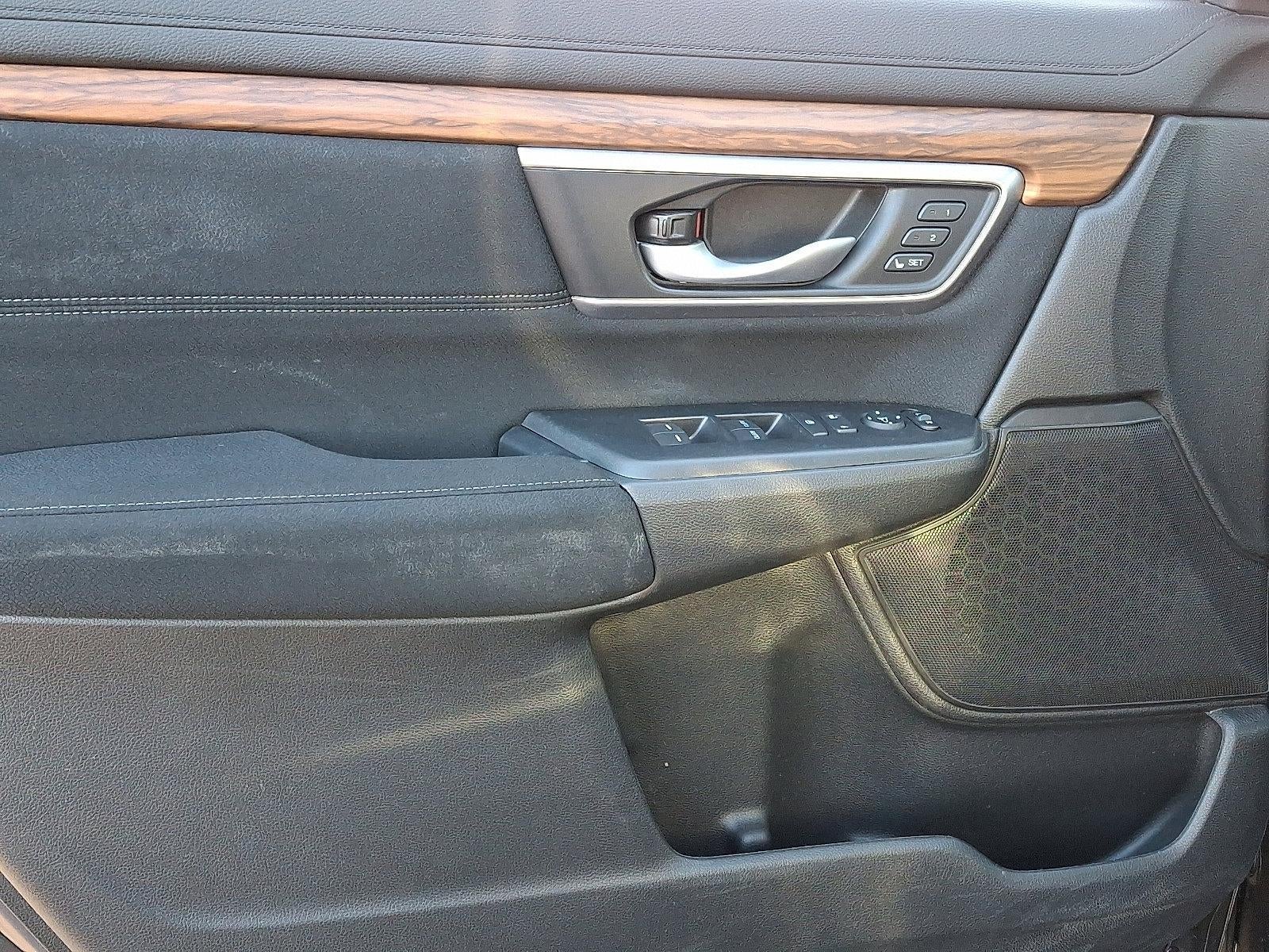 2022 Honda CR-V Hybrid EX AWD