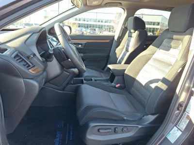 2022 Honda CR-V Hybrid EX AWD