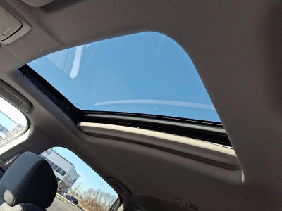 2022 Honda CR-V Hybrid EX AWD