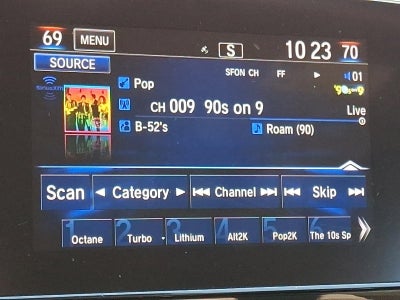 2022 Honda CR-V Hybrid EX AWD